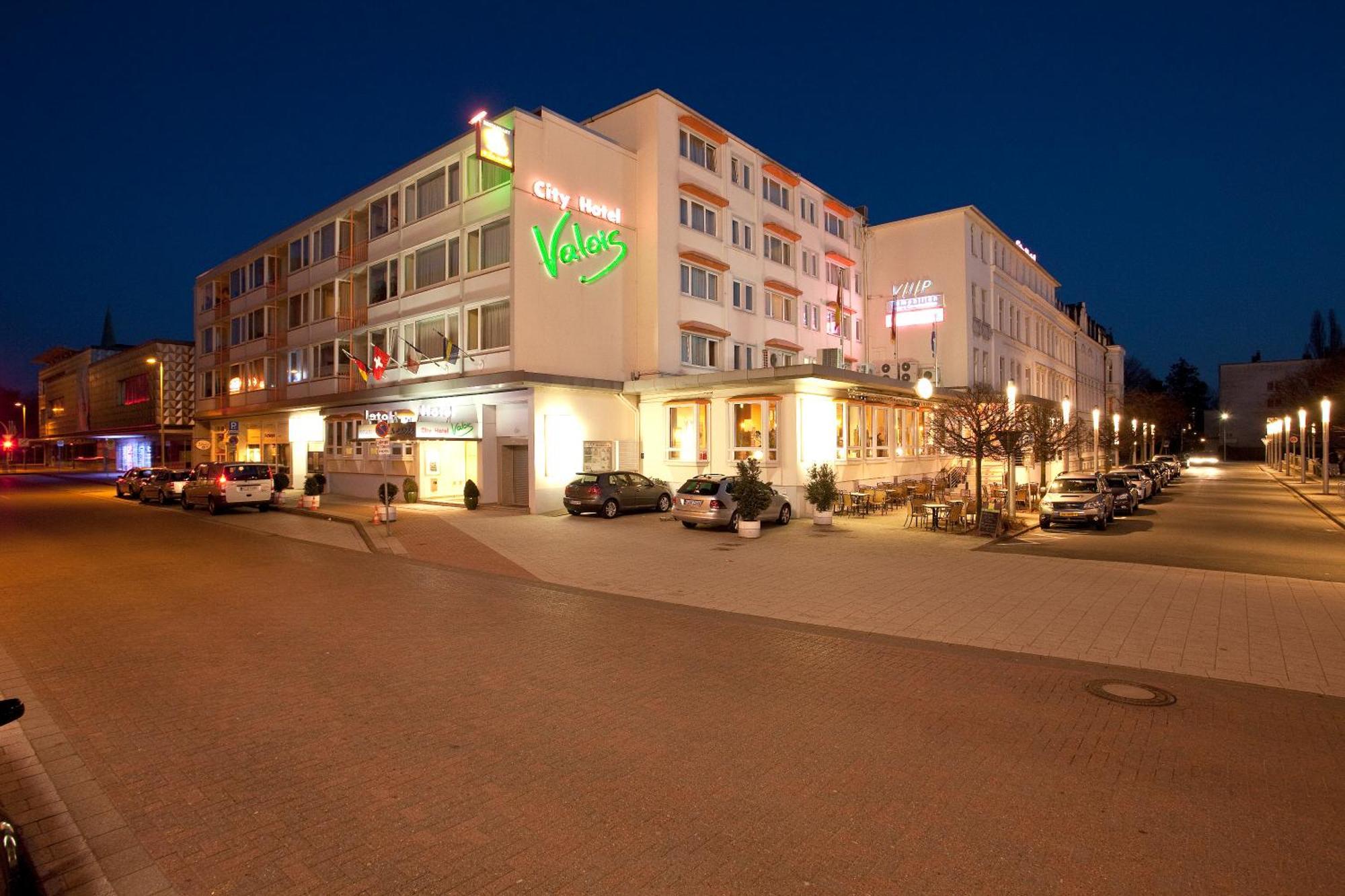 Hotel Sure By Western Wilhelmshaven
